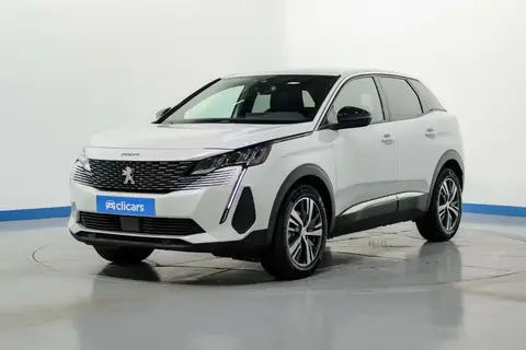 Used PEUGEOT 3008 Petrol 2024 Ad 