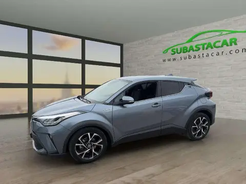 Annonce TOYOTA C-HR Hybride 2020 d'occasion 