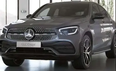 Annonce MERCEDES-BENZ CLASSE GLC Hybride 2020 d'occasion 