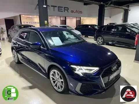 Annonce AUDI A3 Essence 2021 d'occasion 