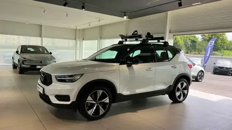 Annonce VOLVO XC40  2022 d'occasion 