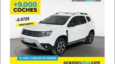 Used DACIA DUSTER Petrol 2019 Ad 