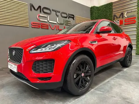 Annonce JAGUAR E-PACE Diesel 2021 d'occasion 