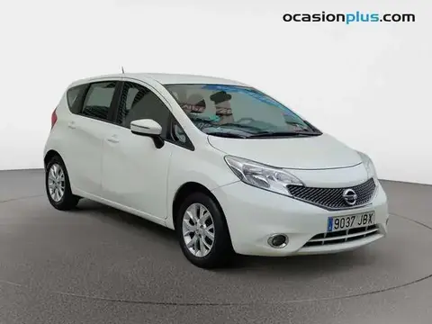 Used NISSAN NOTE Petrol 2014 Ad 