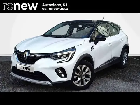 Used RENAULT CAPTUR Petrol 2021 Ad 