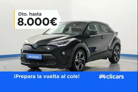 Annonce TOYOTA C-HR Hybride 2023 d'occasion 