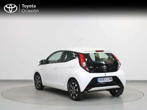 Used TOYOTA AYGO Petrol 2020 Ad 