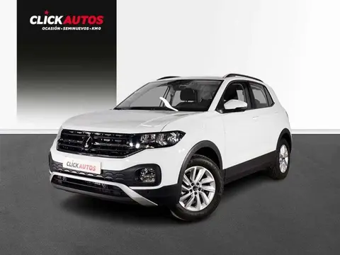 Used VOLKSWAGEN T-CROSS Petrol 2023 Ad 