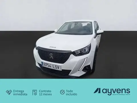 Used PEUGEOT 2008 Diesel 2021 Ad 