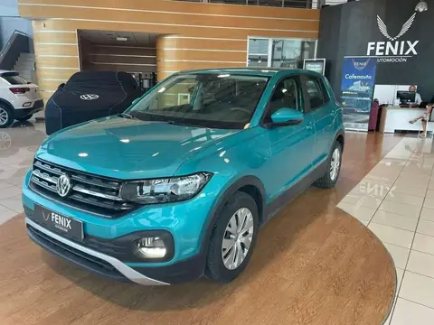 Used VOLKSWAGEN T-CROSS Petrol 2020 Ad 