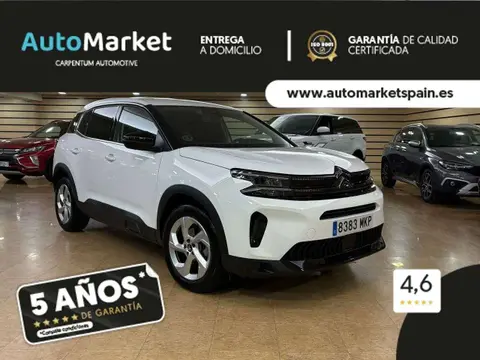 Used CITROEN C5 AIRCROSS Petrol 2023 Ad 