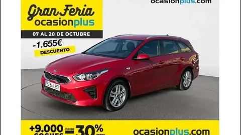 Used KIA CEED Petrol 2021 Ad 