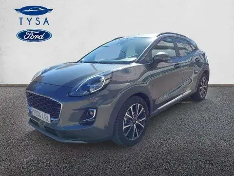 Annonce FORD PUMA Essence 2021 d'occasion 