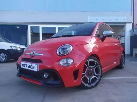 Annonce ABARTH 595 Essence 2019 d'occasion 