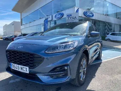 Annonce FORD KUGA Électrique 2022 d'occasion 