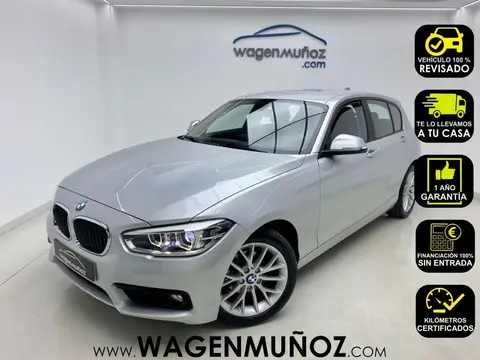 Used BMW SERIE 1 Diesel 2015 Ad 