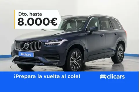 Annonce VOLVO XC90 Diesel 2021 d'occasion 