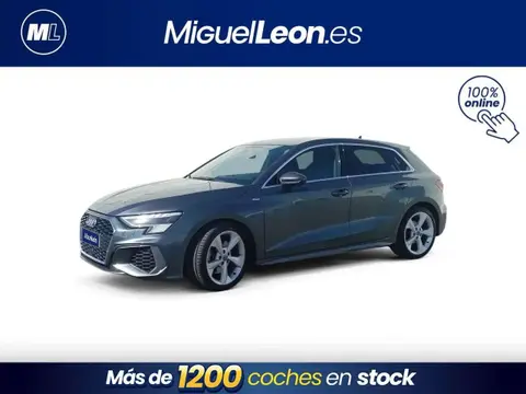 Annonce AUDI A3 Essence 2021 d'occasion 