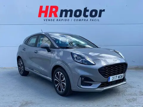 Used FORD PUMA Hybrid 2023 Ad 