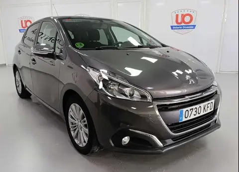 Used PEUGEOT 208 Petrol 2017 Ad 