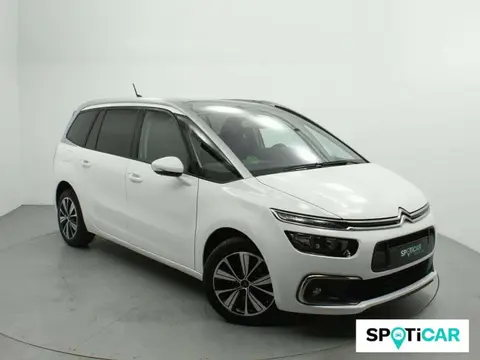 Annonce CITROEN C4 Diesel 2019 d'occasion 