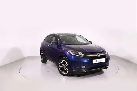 Annonce HONDA HR-V Essence 2018 d'occasion 