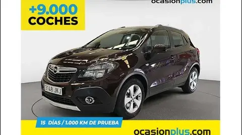 Annonce OPEL MOKKA Essence 2015 d'occasion 