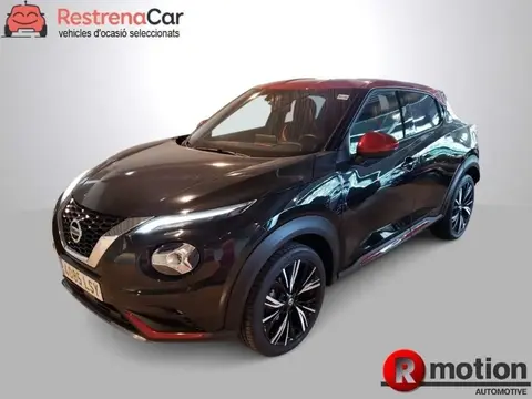 Annonce NISSAN JUKE Essence 2021 d'occasion 