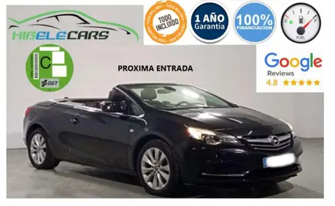 Used OPEL CASCADA Petrol 2015 Ad 