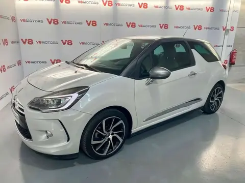 Used DS AUTOMOBILES DS3 Diesel 2014 Ad 