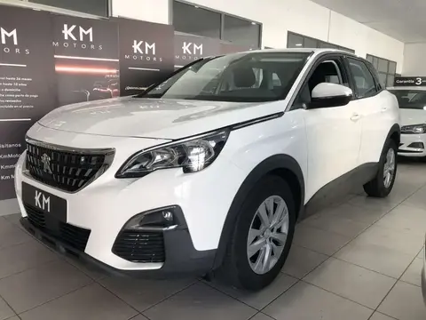 Used PEUGEOT 3008 Diesel 2018 Ad 