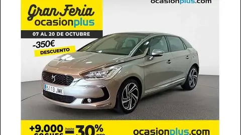 Used DS AUTOMOBILES DS5 Diesel 2016 Ad 