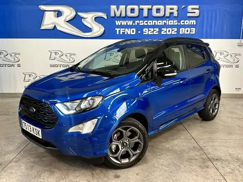 Used FORD ECOSPORT Petrol 2019 Ad 