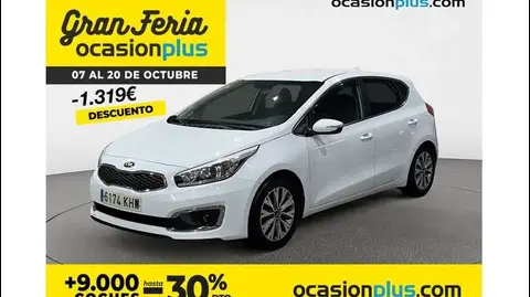 Annonce KIA CEED Diesel 2018 d'occasion 