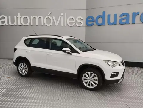 Used SEAT ATECA Petrol 2017 Ad 