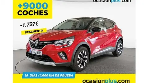 Annonce RENAULT CAPTUR Essence 2023 d'occasion 