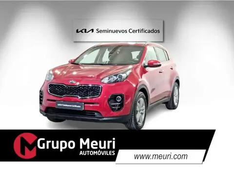 Annonce KIA SPORTAGE Diesel 2018 d'occasion 