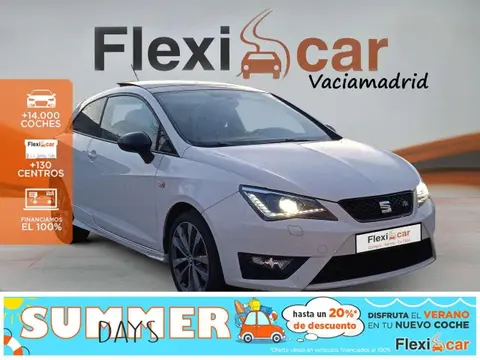 Seat Ibiza Fr d'occasion : Annonces aux meilleurs prix