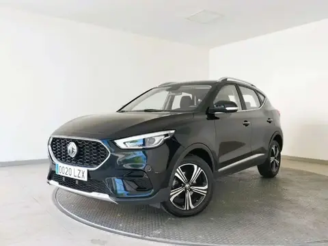 Annonce MG ZS Essence 2022 d'occasion 