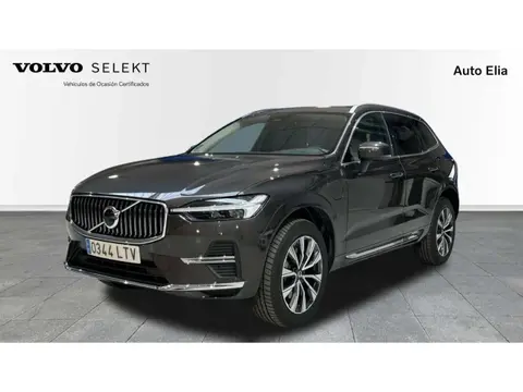 Used VOLVO XC60 Hybrid 2021 Ad 