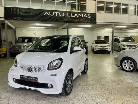 Annonce SMART FORTWO Essence 2018 d'occasion 