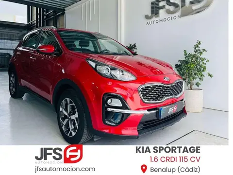 Annonce KIA SPORTAGE Diesel 2019 d'occasion 