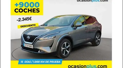 Used NISSAN QASHQAI Petrol 2023 Ad 