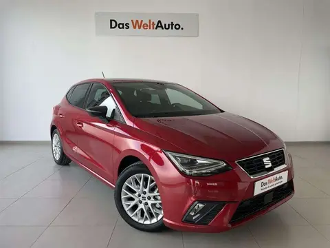 Annonce SEAT IBIZA Essence 2023 d'occasion 