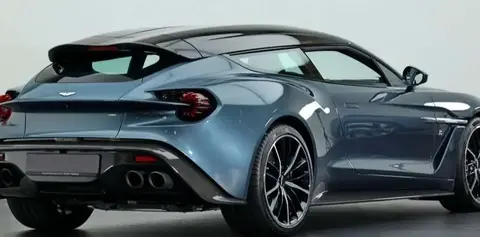 Annonce ASTON MARTIN VANQUISH Essence 2020 d'occasion 