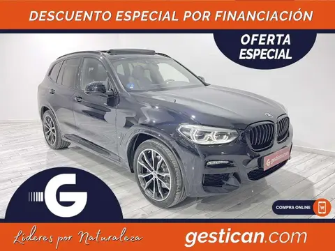 Annonce BMW X3  2020 d'occasion 