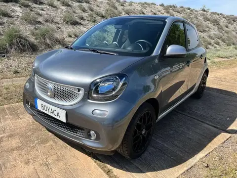 Annonce SMART FORFOUR Essence 2015 d'occasion 