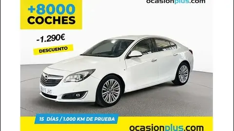 Annonce OPEL INSIGNIA Diesel 2015 d'occasion 