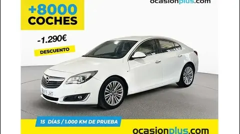 Used OPEL INSIGNIA Diesel 2015 Ad 