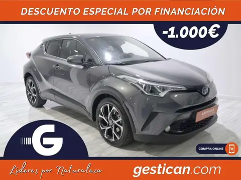 Used TOYOTA C-HR Hybrid 2020 Ad 